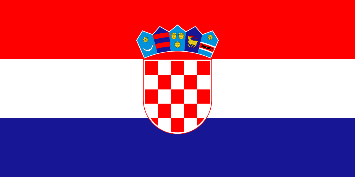 Kroatië, Croatia, Croatie, Hrvatska