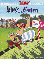 3 Asterix en de Goten