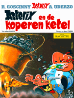 13 Asterix en de Koperen Ketel