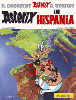 14 Asterix in Hispania