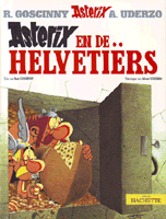 16 Asterix en de Helvetiërs