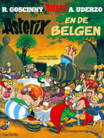 24 Asterix en de Belgen