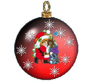 Of klik op deze kerstbal