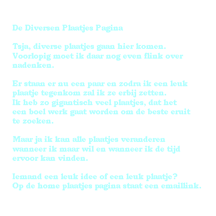 Diversen