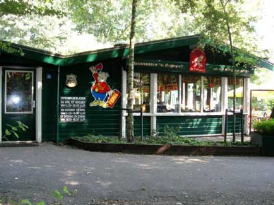 Pannenkoekenrestaurant De Nachtegaal