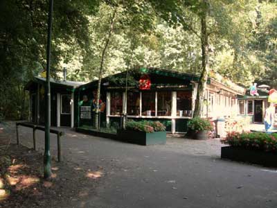 Pannenkoekenrestaurant De Nachtegaal