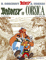 20 Asterix op Corsica