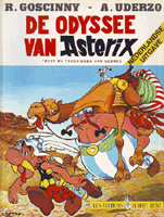 De Odyssee van Asterix