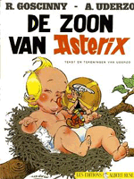De Zoon van Asterix