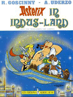 Asterix in Indus-Land