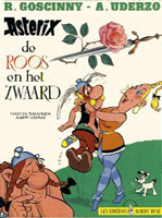 Asterix de Roos en het Zwaard