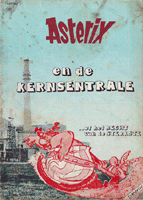 Asterix en de Kernsentrale