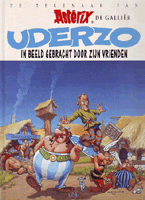 Uderzo in Beeld Gebracht door zijn Vrienden