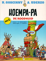 Hoempa-Pa zwaait de krijgsbijl en Hoempa-Pa en de piraten