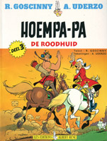 Hoempa-Pa en de geheime opdracht en Hoempa-Pa tegen zieke lever