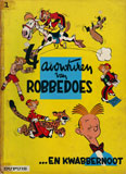 1. 4 avonturen van Robbedoes