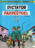 De dictator en de paddestoel