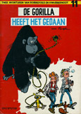 11. De Gorilla heeft het gedaan
