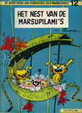 12. Het Nest van de Marsupilami's