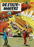 32. De stiltemakers