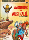 34. Avontuur in Australié