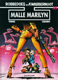 35. Malle Marilyn