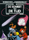 36. De komeet van de tijd