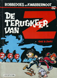 37. De terugkeer van Z