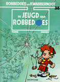 38. De jeugd van Robbedoes