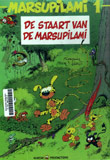 1. De staart van de Marsupilami