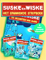 Het spannende stripboek (uit 2009 van de Lidl)