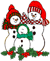 Sneeuwman